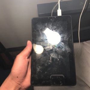 Amazon fire 8 tablet